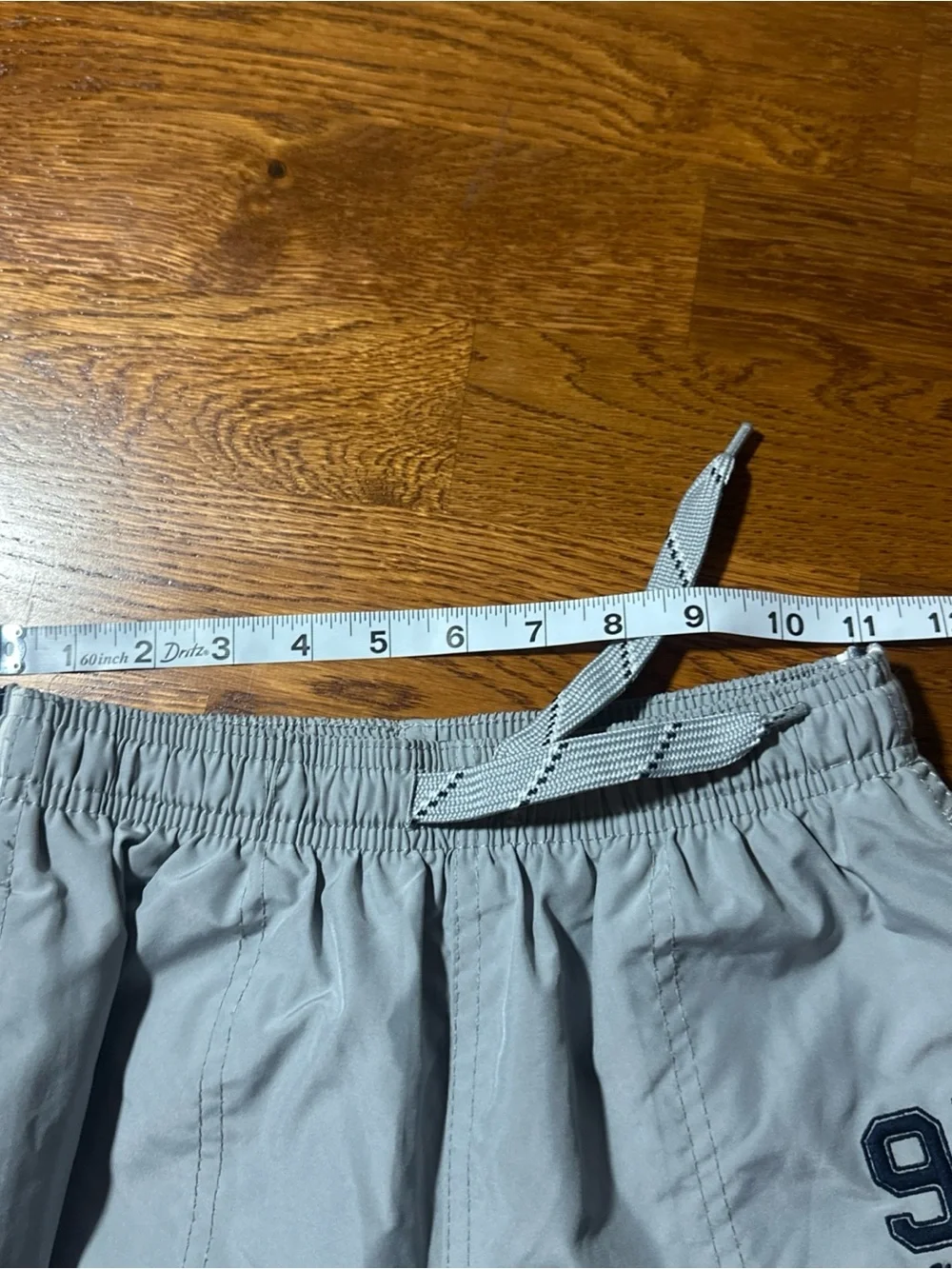 OshKosh Bgosh light gray
